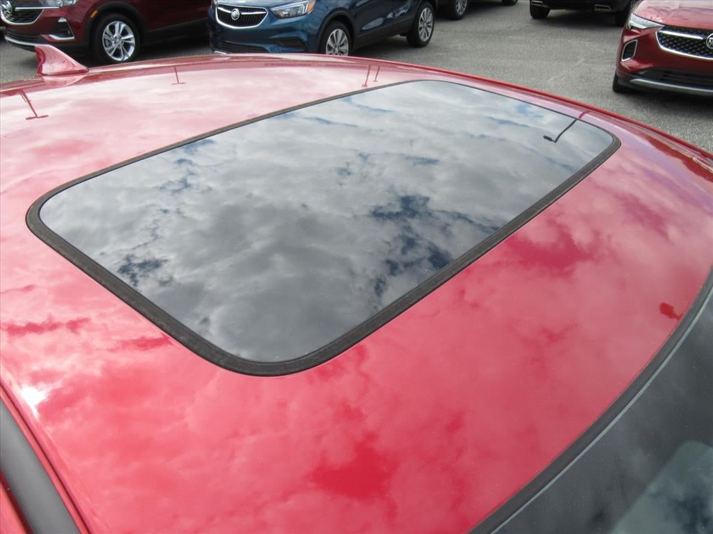 2021 Acura ILX w/Premium/A-SPEC Package