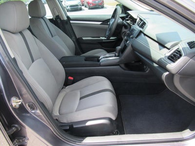 2017 Honda Civic Sedan LX