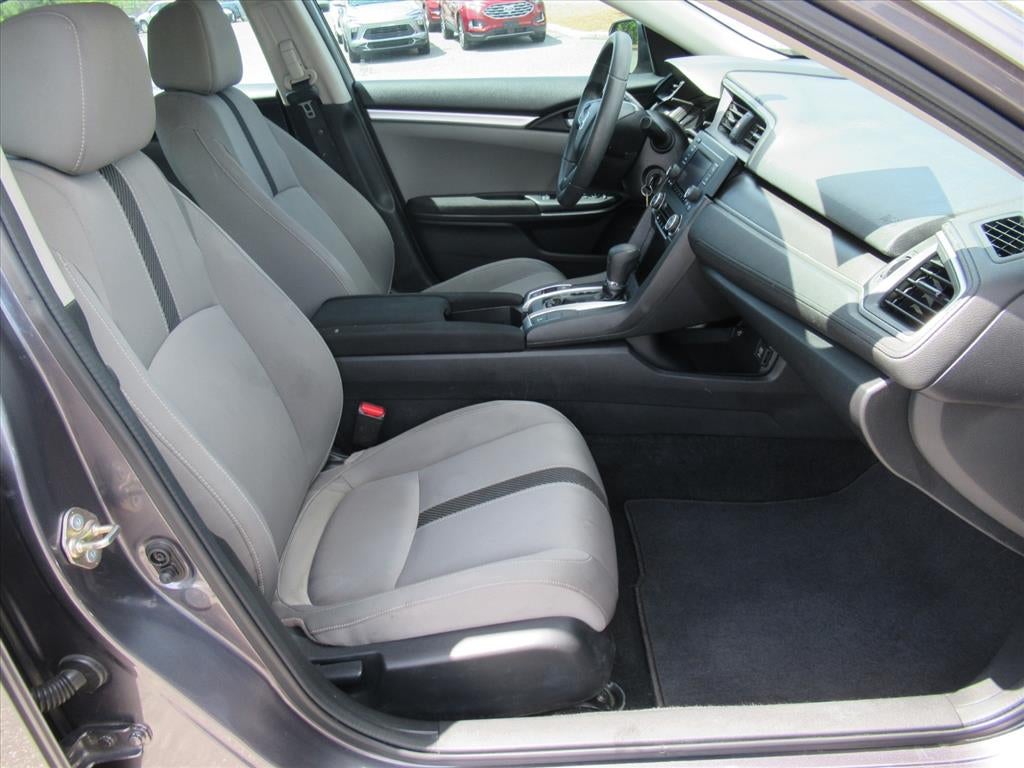 2017 Honda Civic Sedan LX