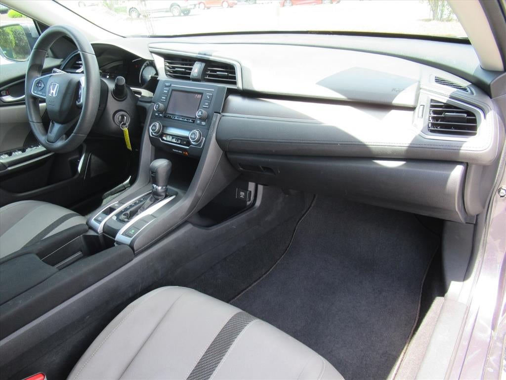 2017 Honda Civic Sedan LX