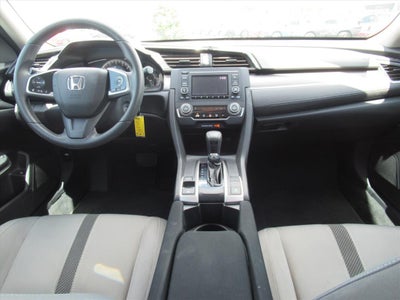 2017 Honda Civic Sedan LX