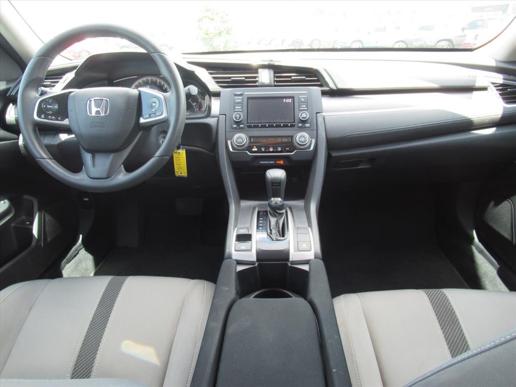 2017 Honda Civic Sedan LX