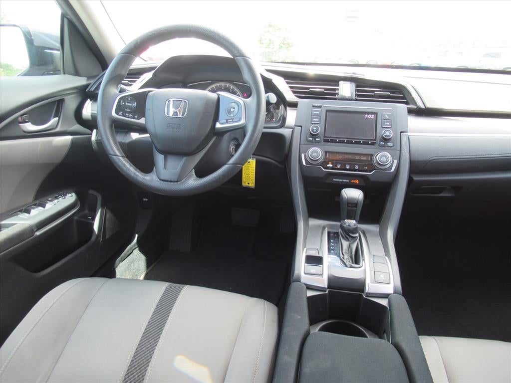 2017 Honda Civic Sedan LX