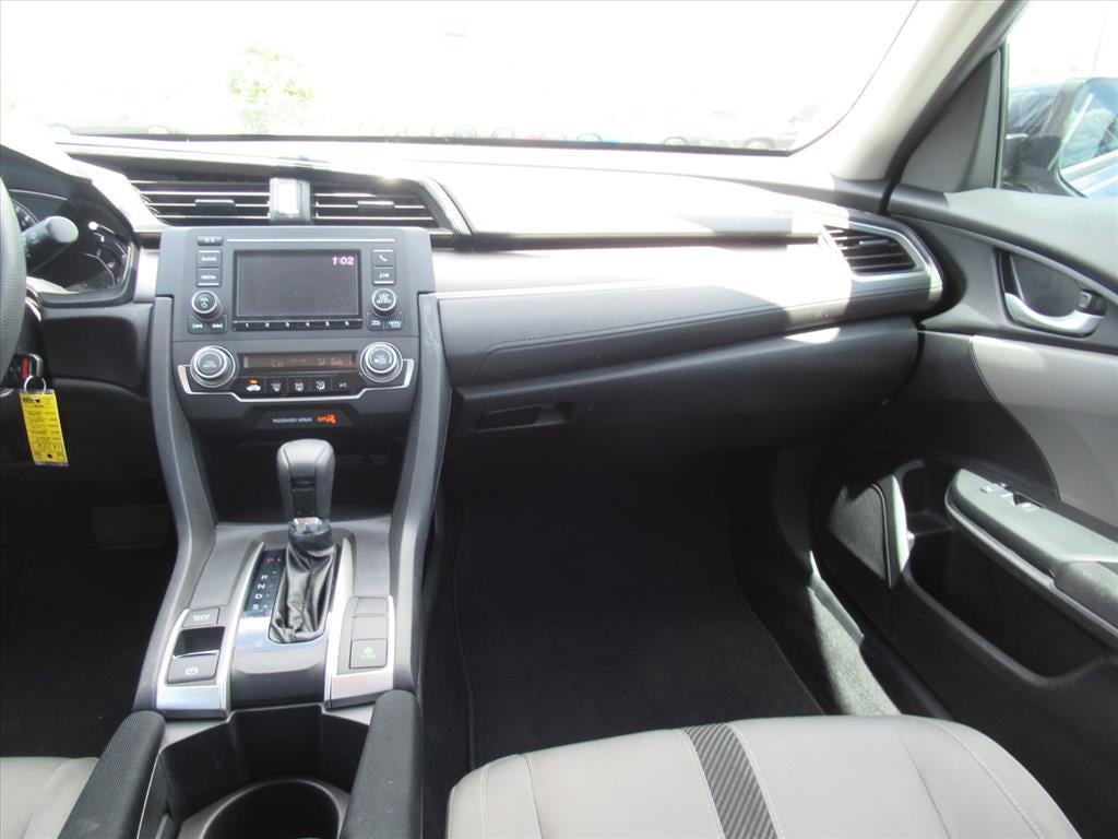 2017 Honda Civic Sedan LX