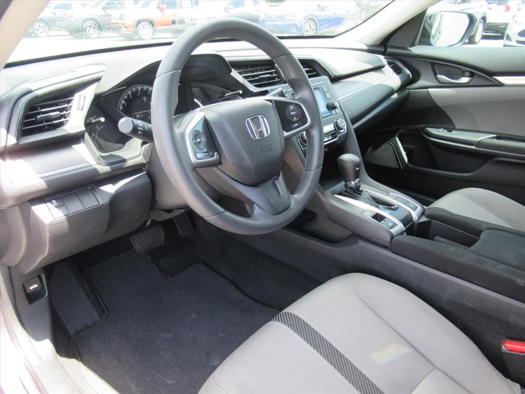 2017 Honda Civic Sedan LX