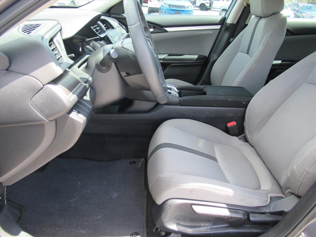 2017 Honda Civic Sedan LX