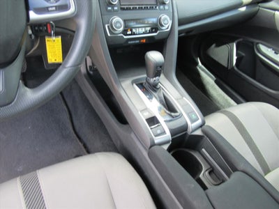 2017 Honda Civic Sedan LX