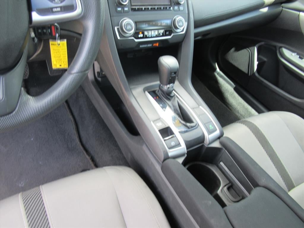 2017 Honda Civic Sedan LX