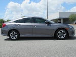 2017 Honda Civic Sedan LX