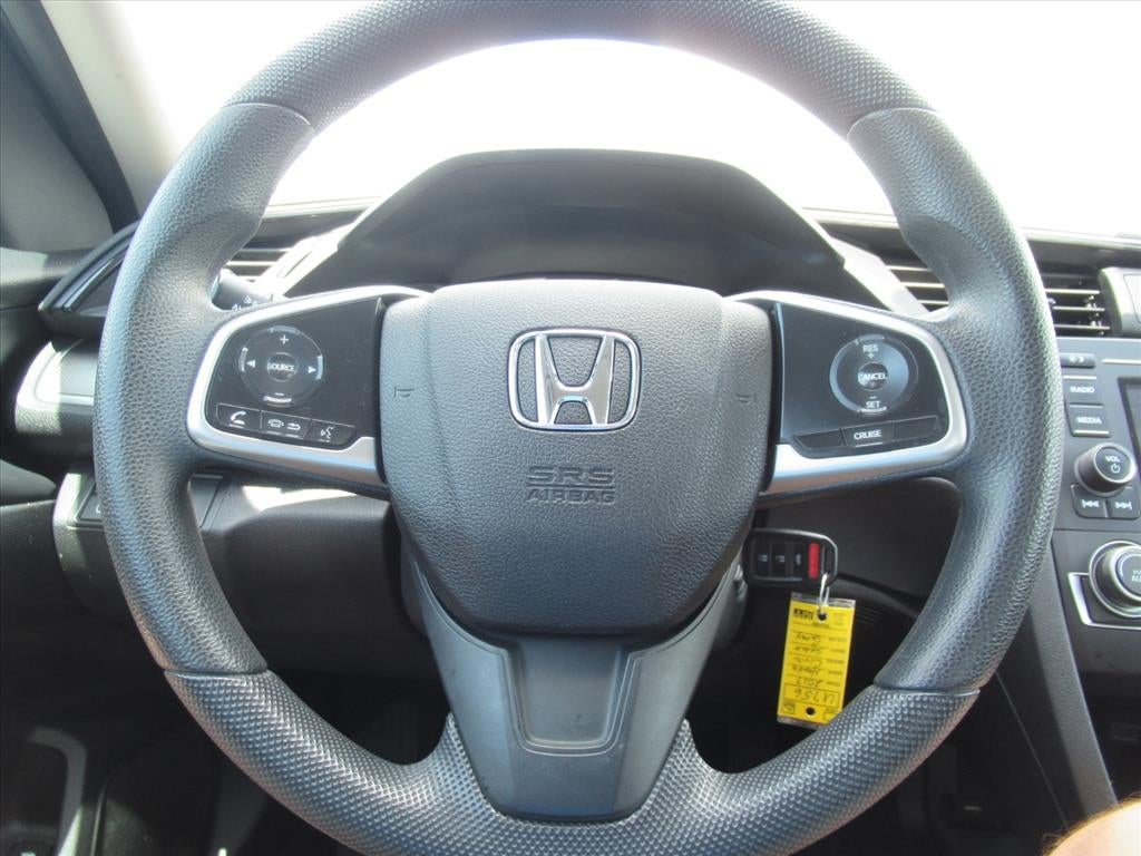 2017 Honda Civic Sedan LX
