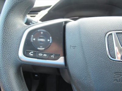 2017 Honda Civic Sedan LX