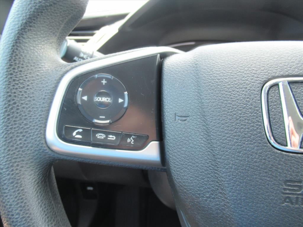 2017 Honda Civic Sedan LX