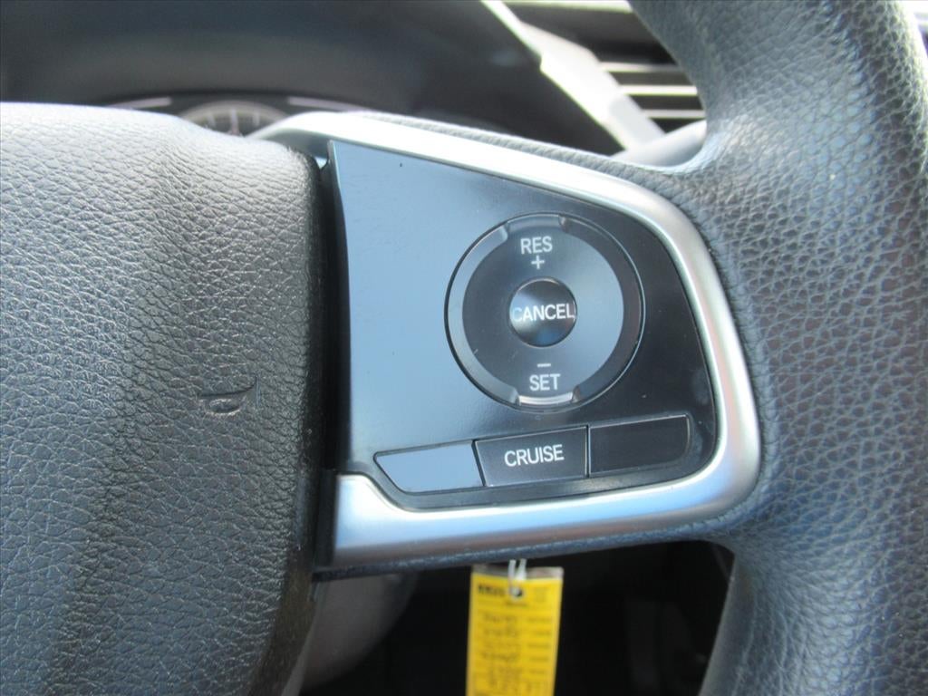 2017 Honda Civic Sedan LX