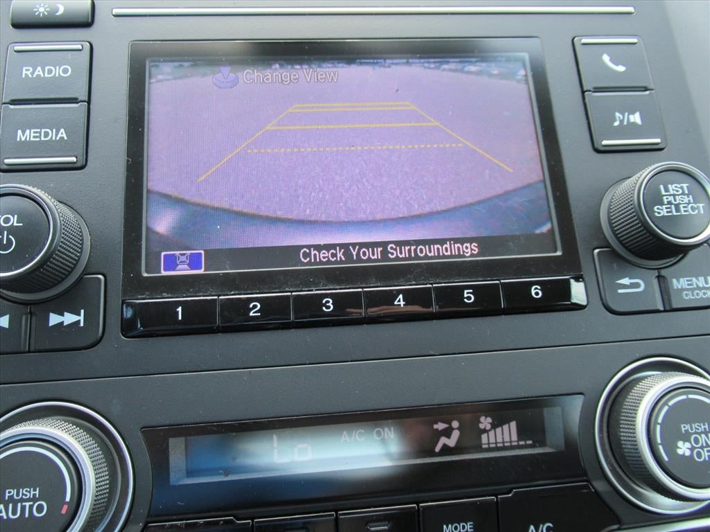 2017 Honda Civic Sedan LX