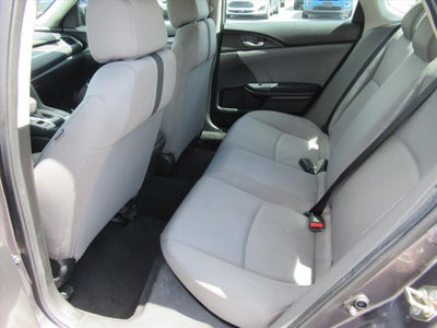 2017 Honda Civic Sedan LX