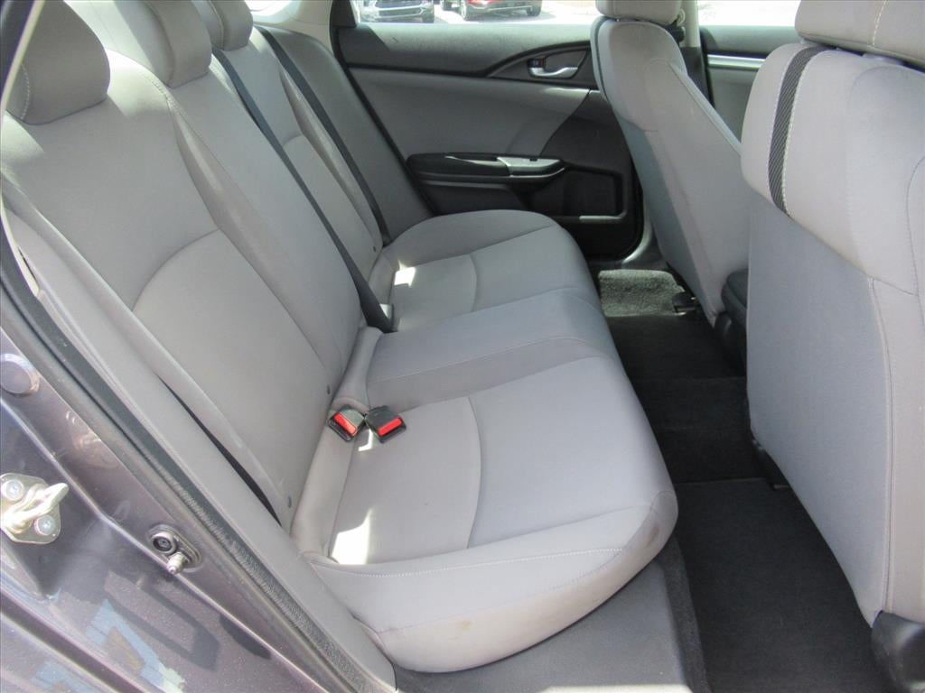 2017 Honda Civic Sedan LX