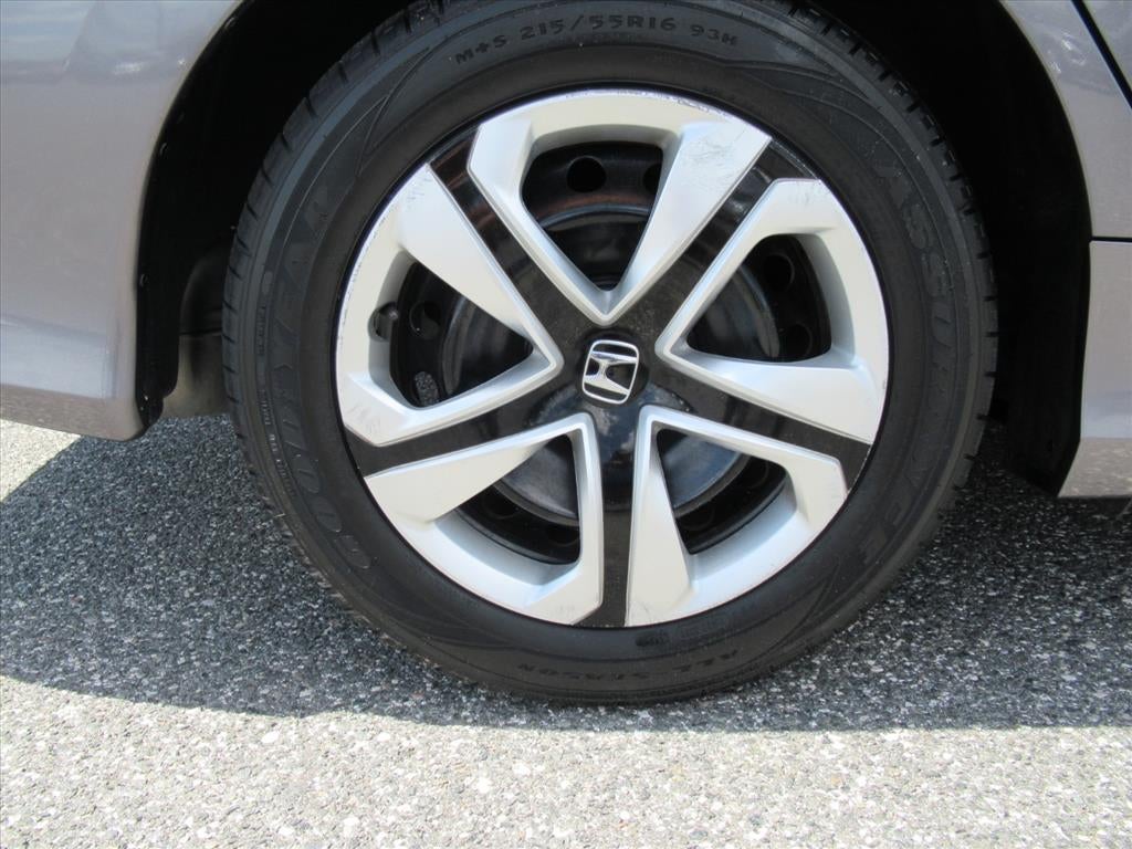 2017 Honda Civic Sedan LX