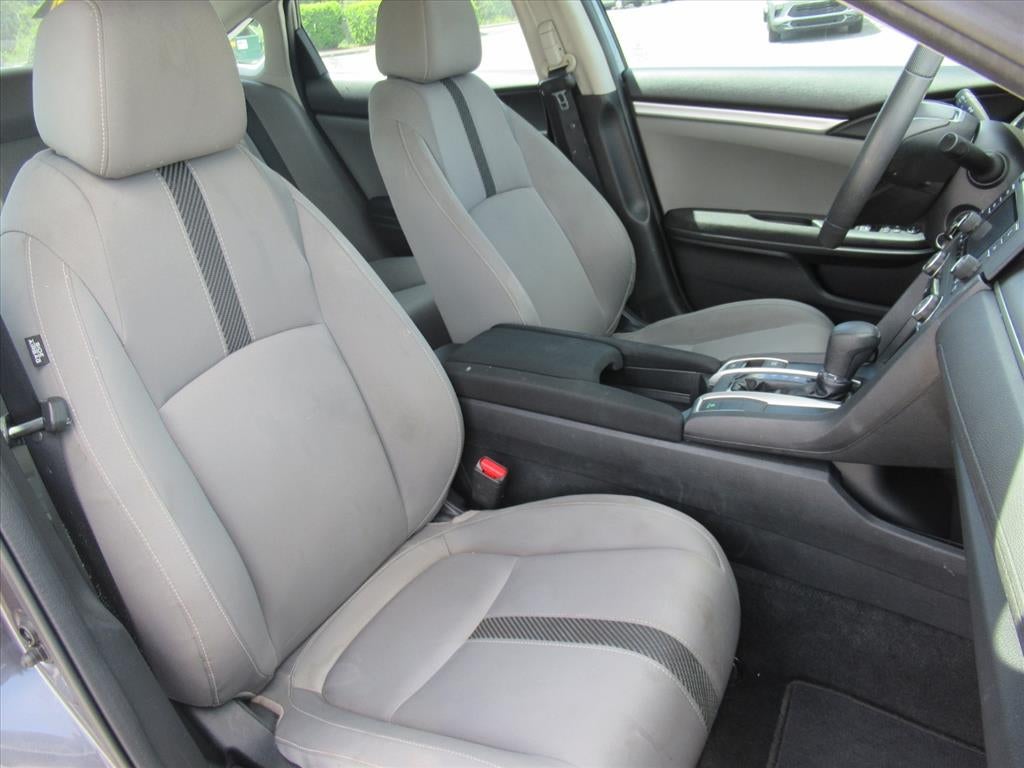 2017 Honda Civic Sedan LX