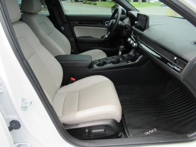 2023 Honda Civic Hatchback Sport Touring