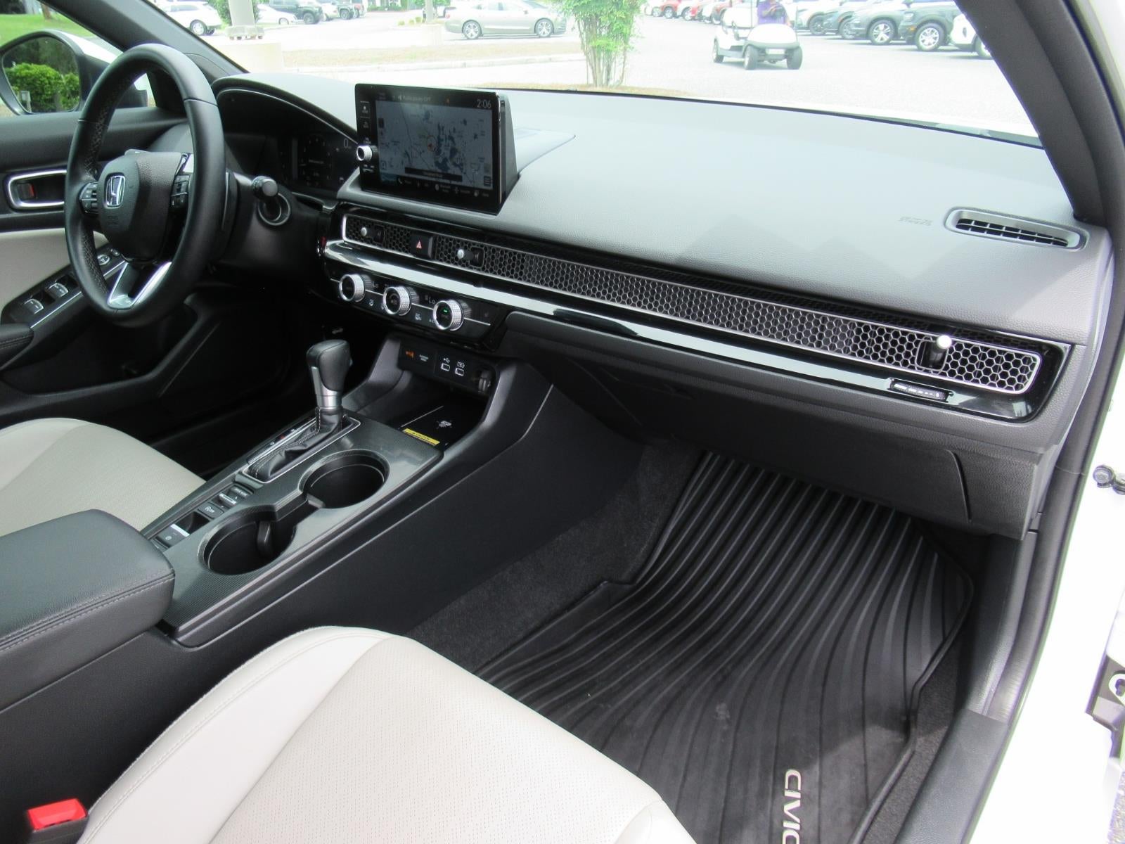 2023 Honda Civic Hatchback Sport Touring