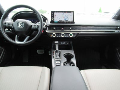 2023 Honda Civic Hatchback Sport Touring