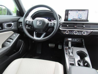 2023 Honda Civic Hatchback Sport Touring