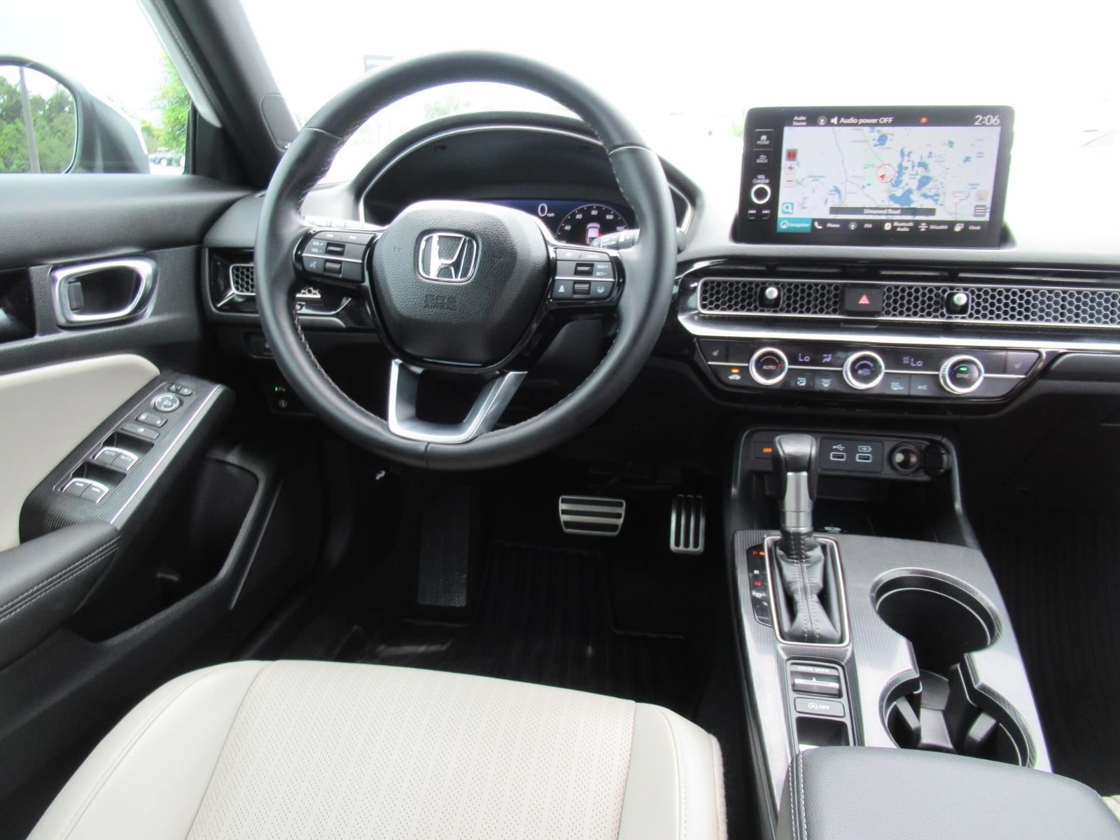 2023 Honda Civic Hatchback Sport Touring