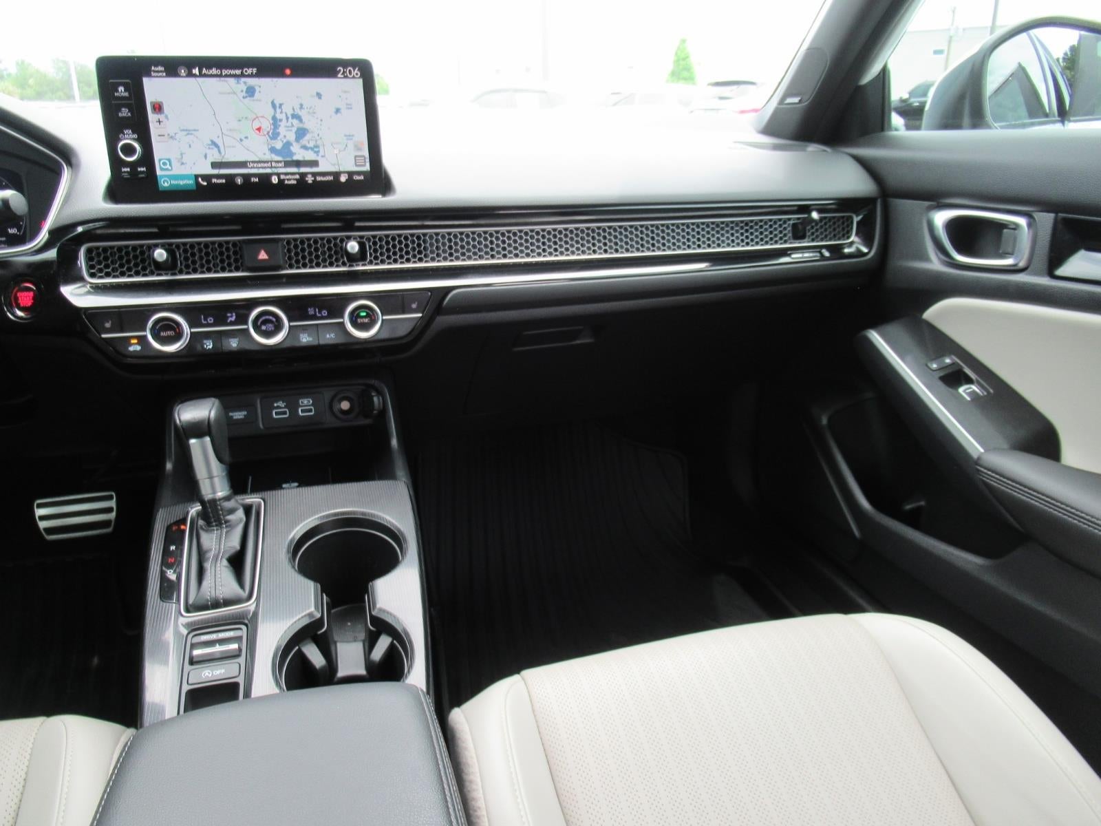 2023 Honda Civic Hatchback Sport Touring