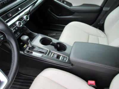 2023 Honda Civic Hatchback Sport Touring
