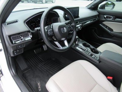2023 Honda Civic Hatchback Sport Touring