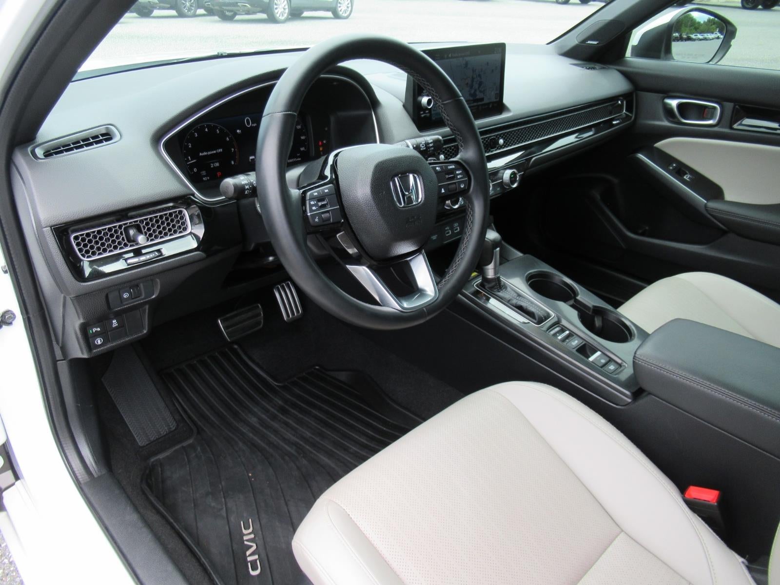 2023 Honda Civic Hatchback Sport Touring