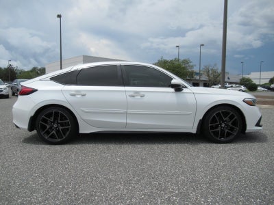 2023 Honda Civic Hatchback Sport Touring