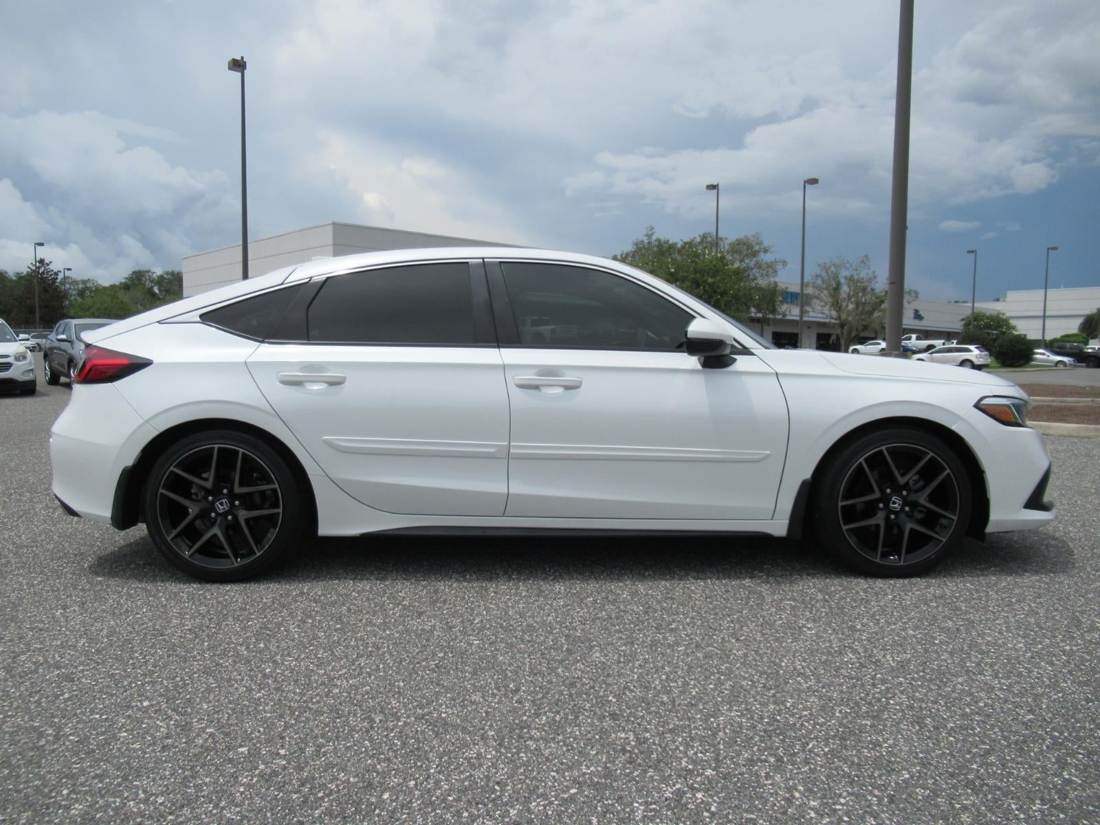 2023 Honda Civic Hatchback Sport Touring