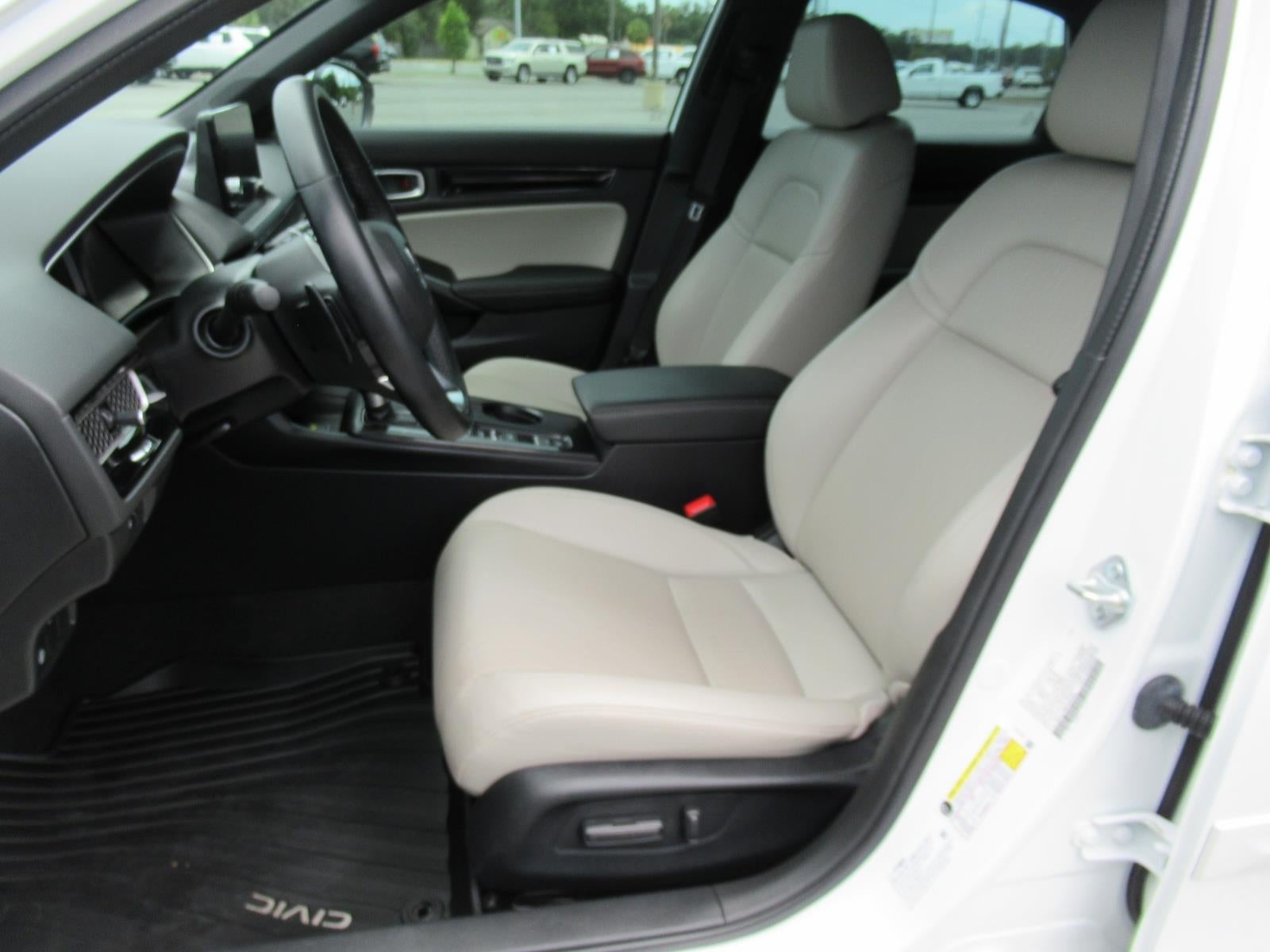 2023 Honda Civic Hatchback Sport Touring