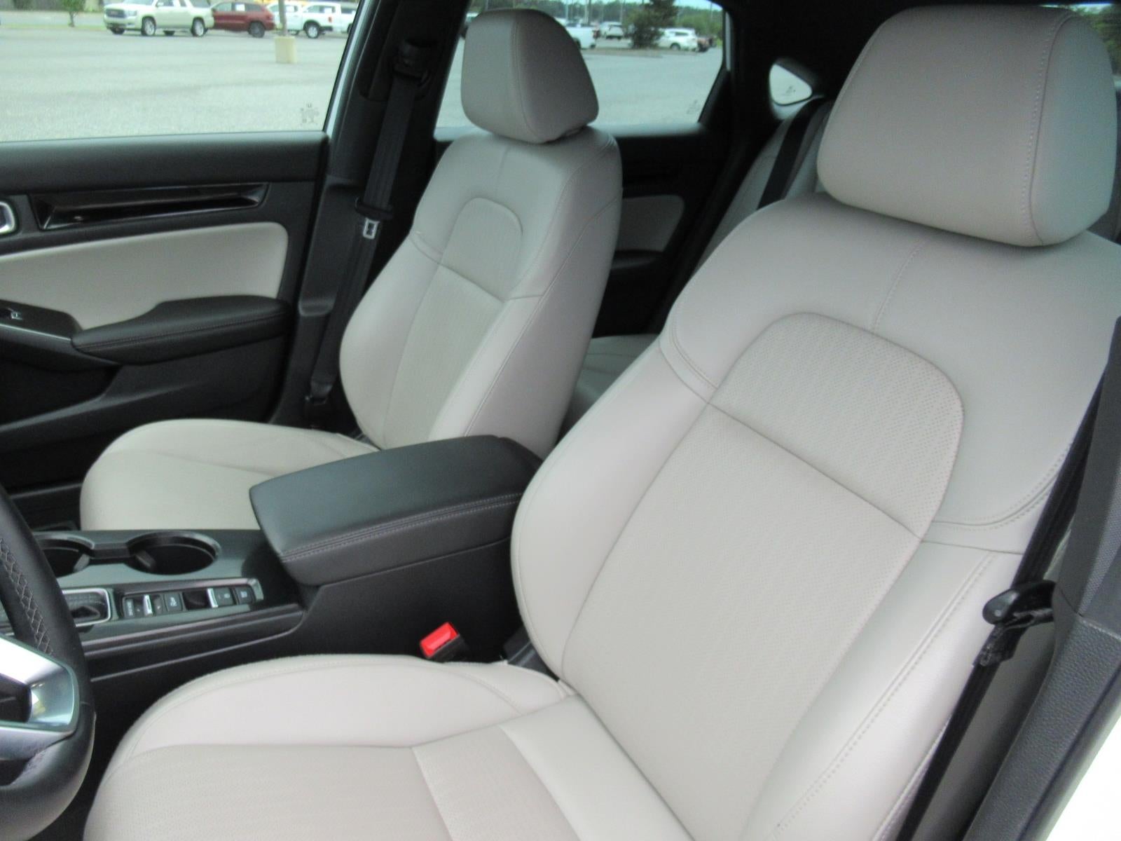 2023 Honda Civic Hatchback Sport Touring