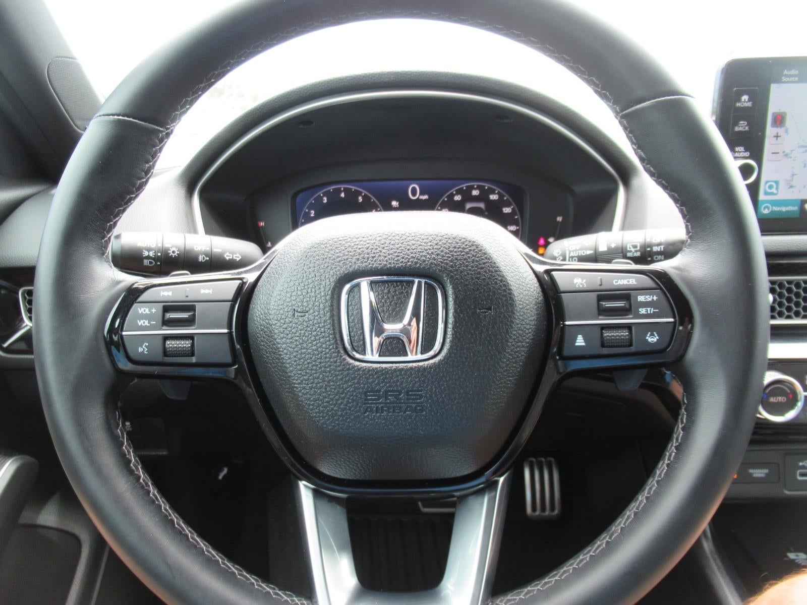 2023 Honda Civic Hatchback Sport Touring