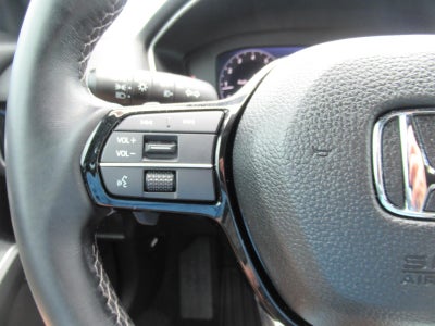 2023 Honda Civic Hatchback Sport Touring