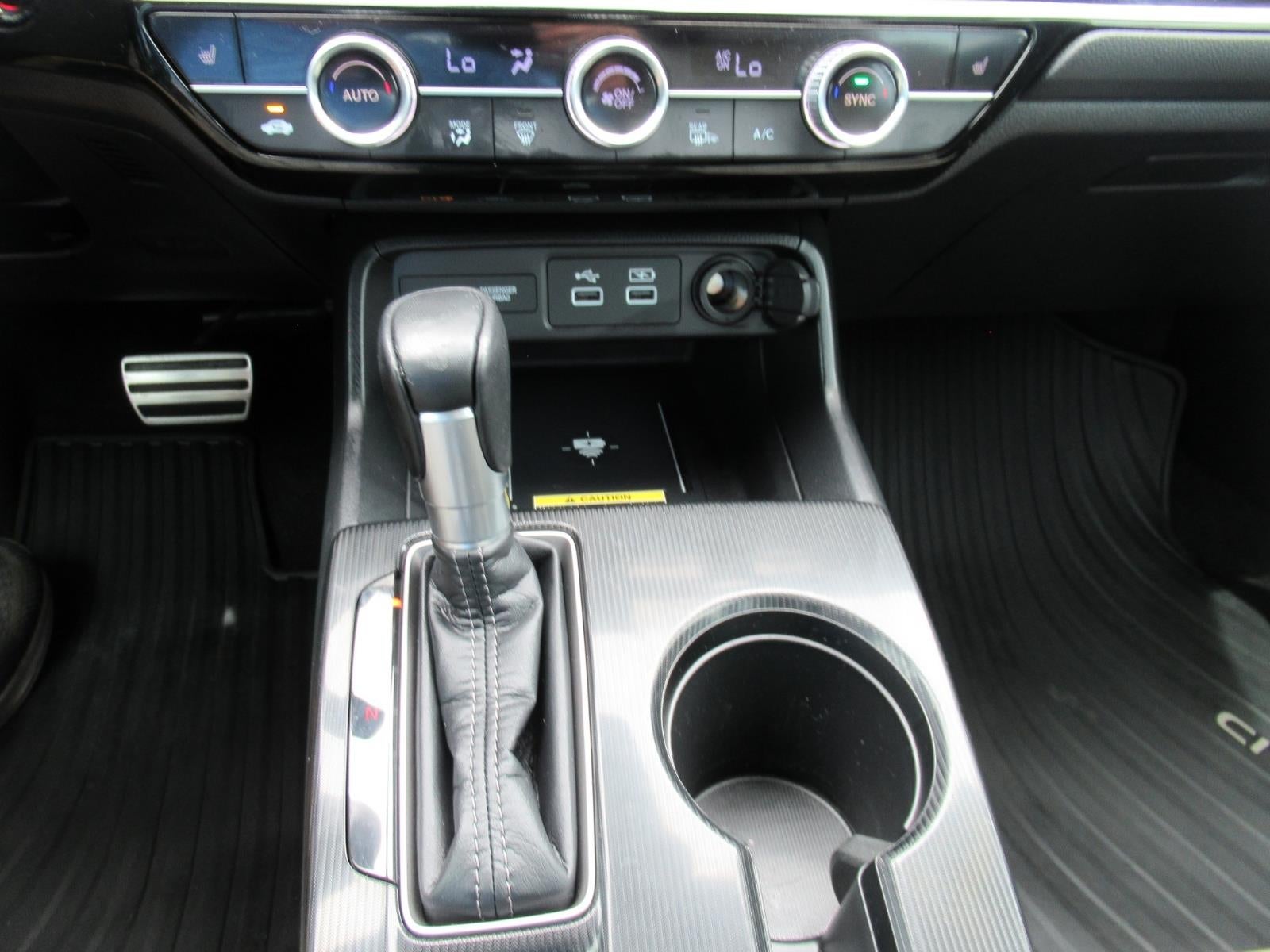 2023 Honda Civic Hatchback Sport Touring