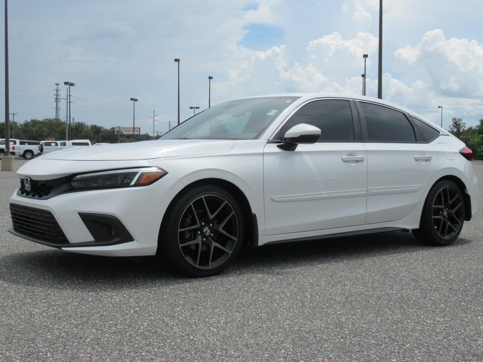 2023 Honda Civic Hatchback Sport Touring