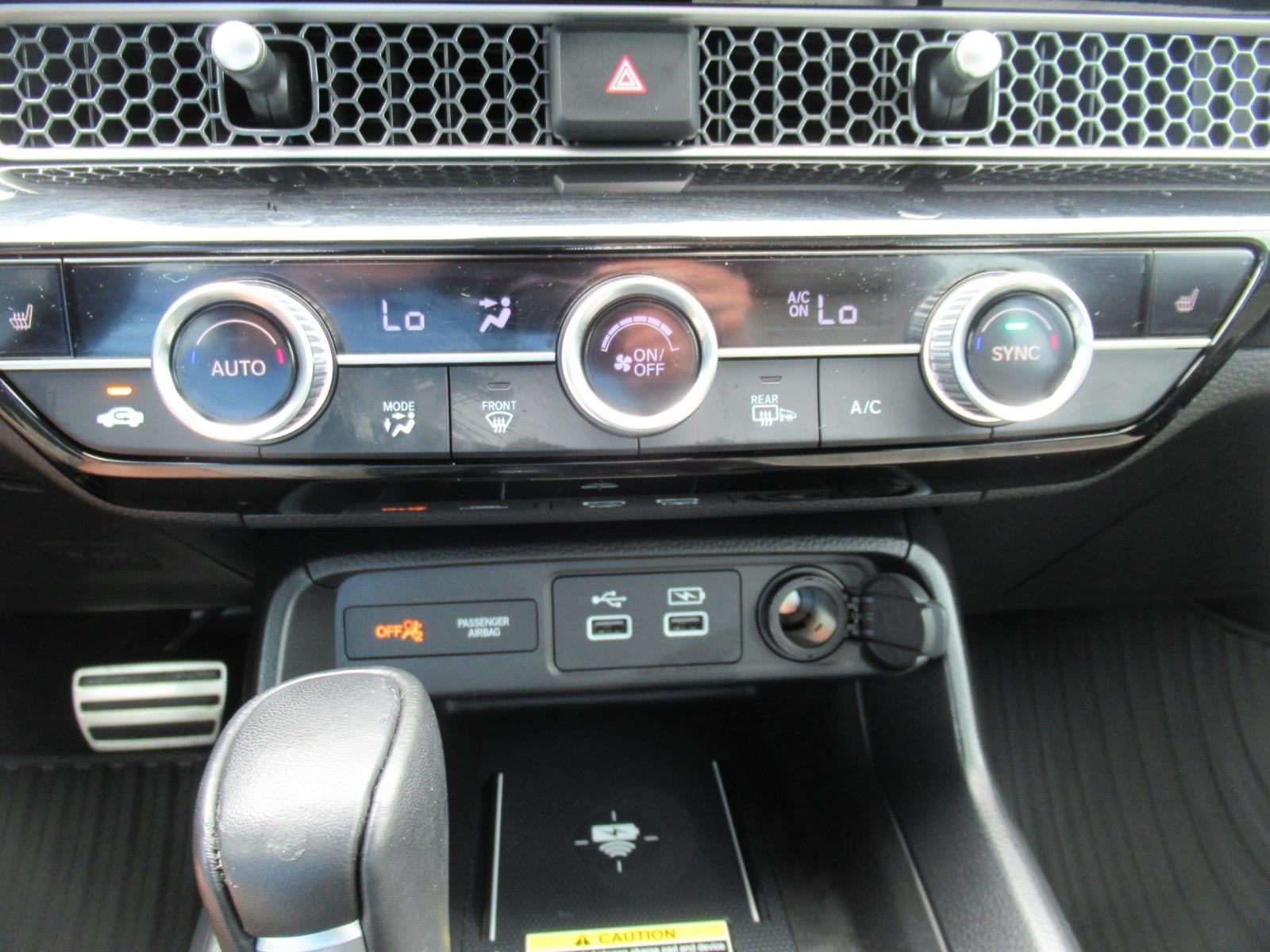 2023 Honda Civic Hatchback Sport Touring