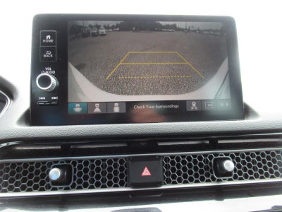 2023 Honda Civic Hatchback Sport Touring