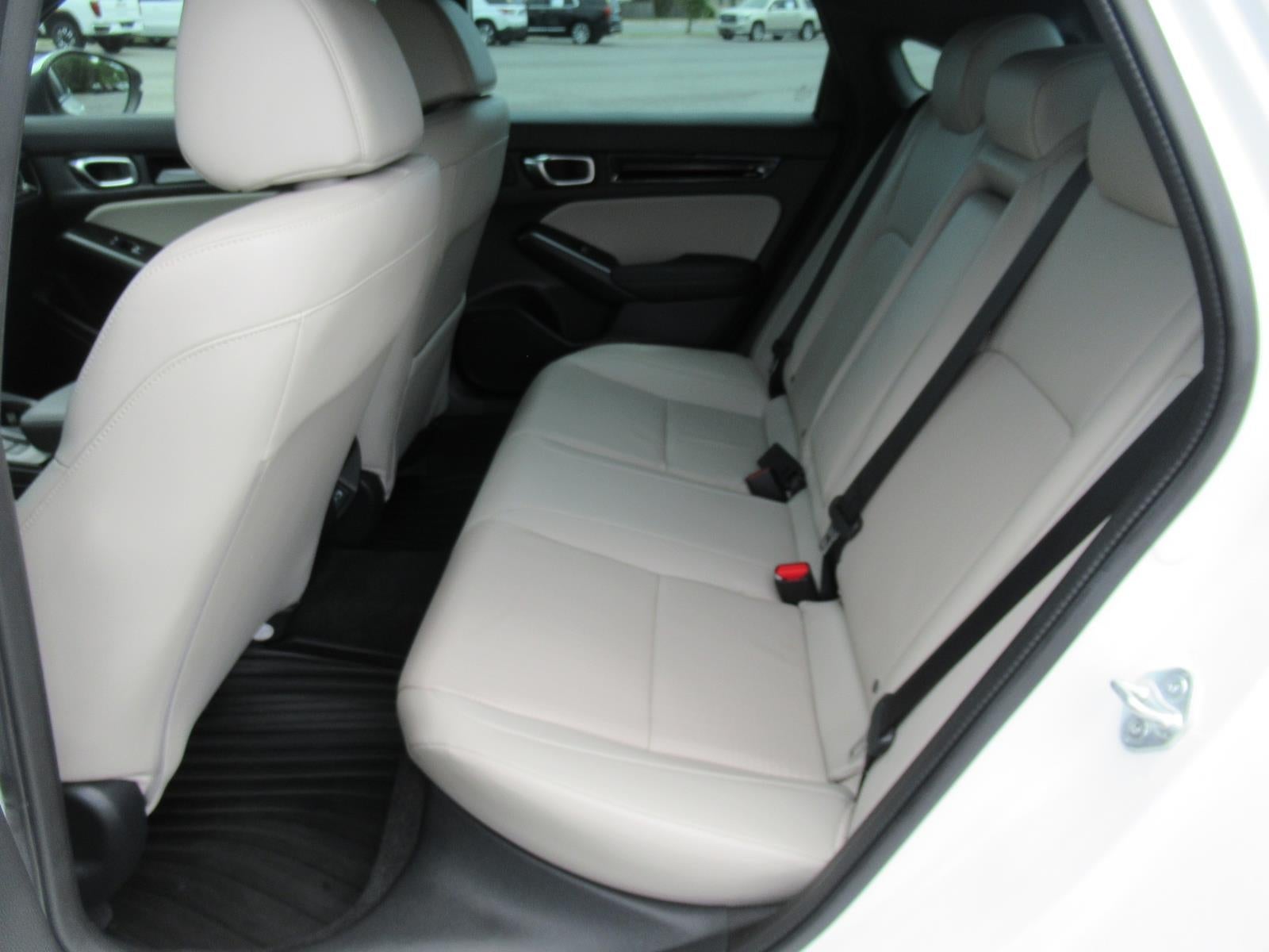 2023 Honda Civic Hatchback Sport Touring
