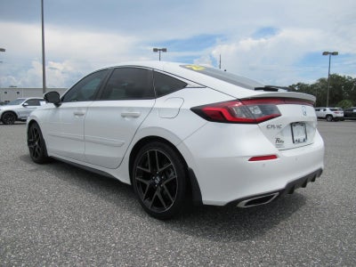 2023 Honda Civic Hatchback Sport Touring