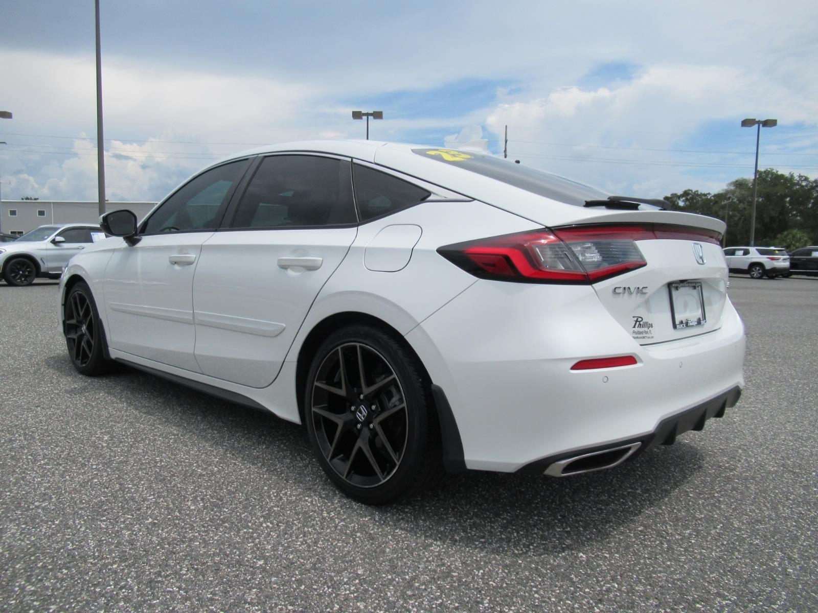 2023 Honda Civic Hatchback Sport Touring