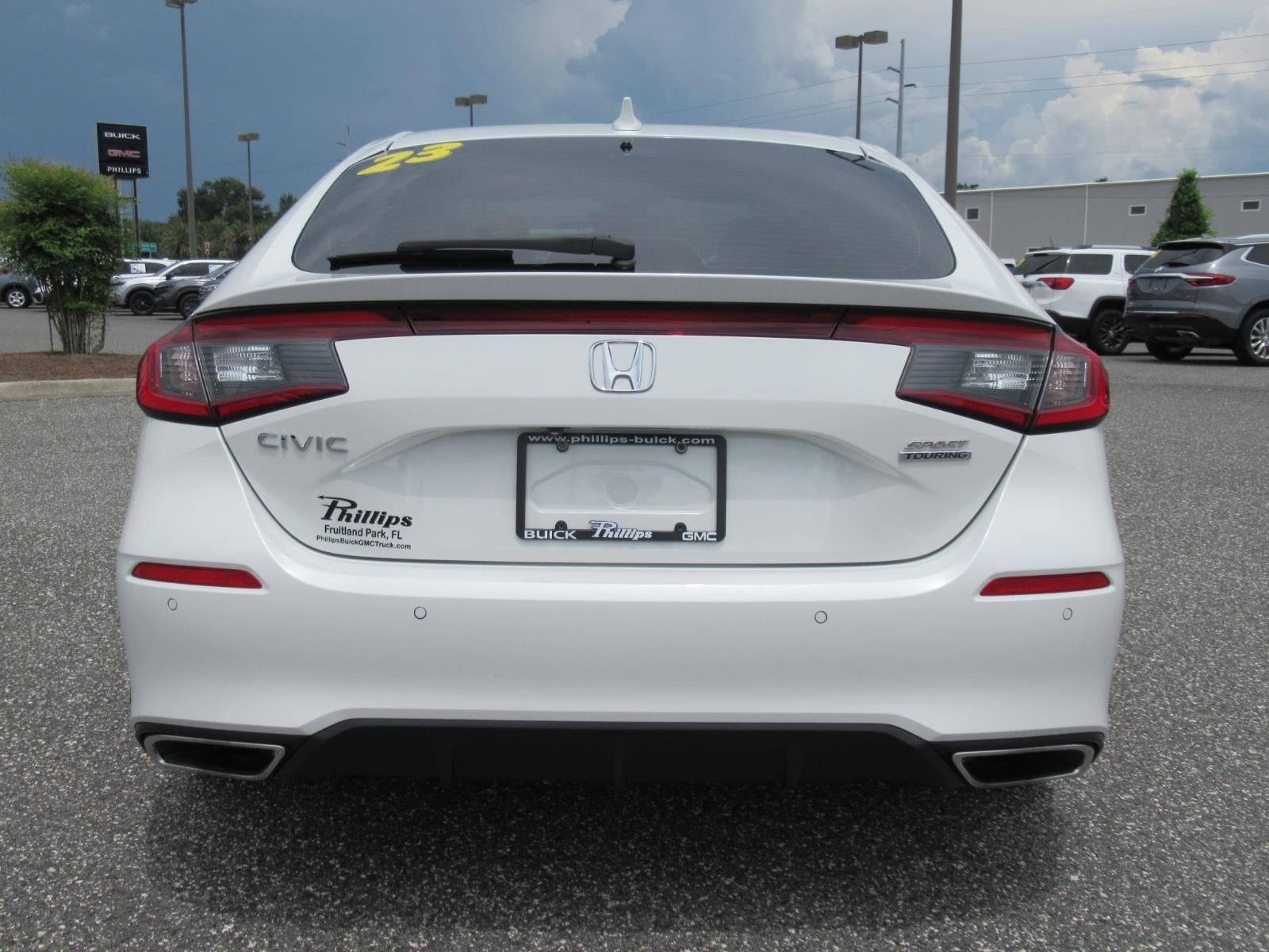 2023 Honda Civic Hatchback Sport Touring