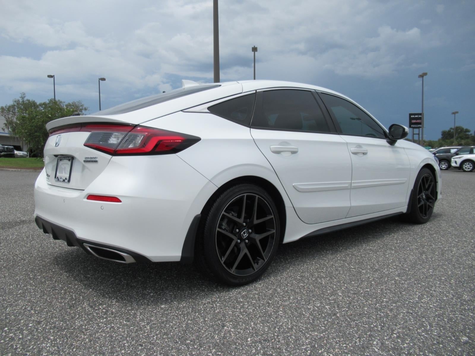 2023 Honda Civic Hatchback Sport Touring