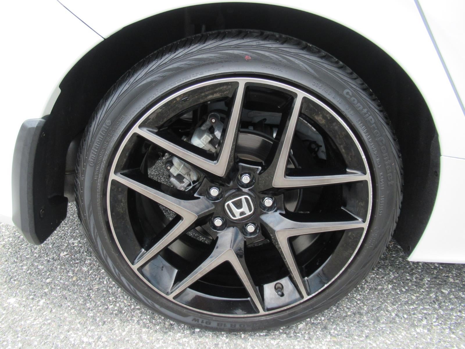 2023 Honda Civic Hatchback Sport Touring