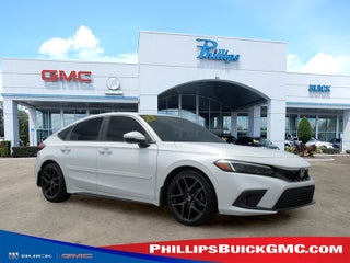 2023 Honda Civic Hatchback Sport Touring