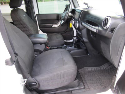 2015 Jeep Wrangler Rubicon Hard Rock