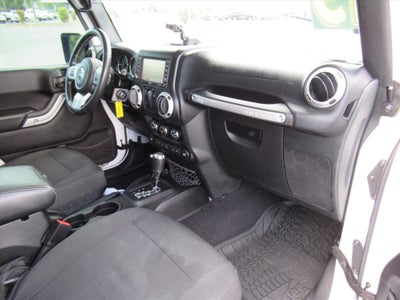 2015 Jeep Wrangler Rubicon Hard Rock